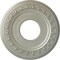 Ekena Millwork Jackson Ceiling Medallion (Fits Canopies up to 7 3/8"), 12 1/4"OD x 4"ID x 1 1/8"P, Flash Copper CM12JAFCS - alternate 1